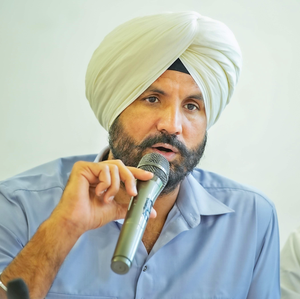 Punjab Congress slams CM Mann for ‘ignoring’ farmers