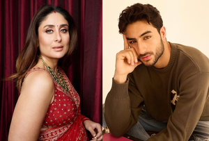 Kareena Kapoor can’t wait to see ‘best boy’ Ibrahim Ali Khan on the silver-screen