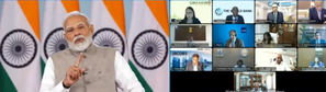 Time to invest in education, skill, and healthcare to boost employment: PM Modi