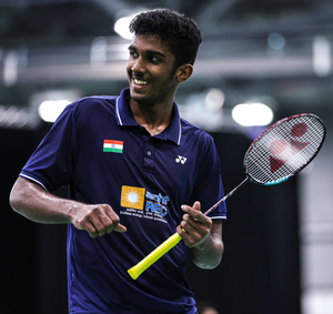 Orleans Masters: Ayush Shetty stuns ex-world champ; Prannoy through to second round