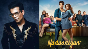 Karan Johar can’t keep calm, says ‘Binge it, feel it, and swoon with ‘Nadaaniyan’