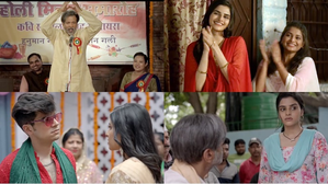 “Inn Galiyon Mein” showcases the power of social media in today’s world through the trailer
