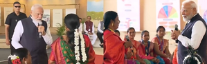 PM Modi to celebrate International Women’s Day with Lakhpati Didis in Gujarat’s Navsari