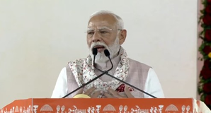 PM Modi interacts with ‘Lakhpati Didis’, says he is richest man with blessings from mothers