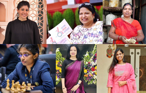 Prowess of India’s Nari Shakti: PM Modi lauds women who took over his social media