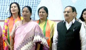 Delhi CM approves Rs 2,500 per month scheme for women, allocates Rs 5,100 cr  (Ld)