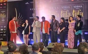 Vijay Varma celebrates his Marwari roots on the IIFA stage in Jaipur
