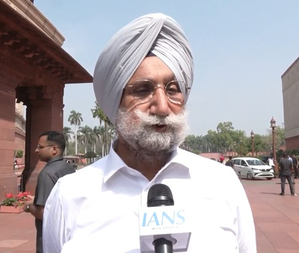 BJP can never gain foothold in Punjab: Cong MP Sukhjinder Singh Randhawa