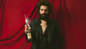 Kartik Aaryan chuffed with big IIFA win: ‘Not Chandu but definitely a Champion’