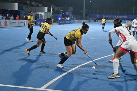 Sr Women’s Hockey Nationals: Defending champions Haryana face Jharkhand in final