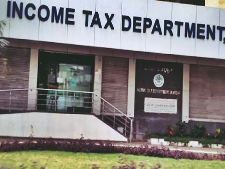 Income Tax searches continue at Sri Chaitanya premises for second day