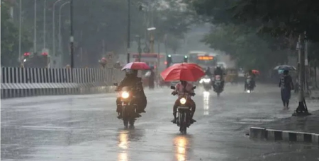 Chennai gets respite from heat, Weather dept forecasts rains for next two days in TN