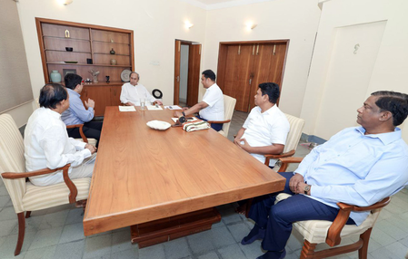 BJD supremo Patnaik nominates two senior leaders to attend JAC on delimitation in Chennai