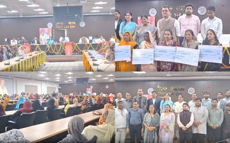 Women in Etawah express immense happiness after getting Pradhan Mantri Ujjwala Yojana benefits