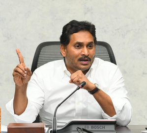 YSRCP is voice of voiceless, says Jagan on party formation day