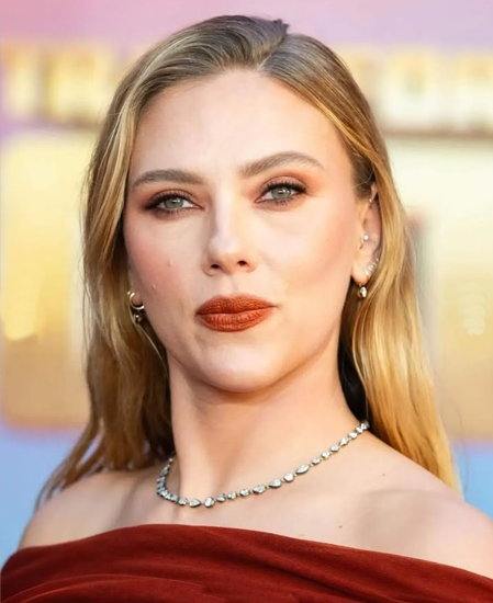 Scarlett Johansson on refusing selfies with fans: It offends a lot of people