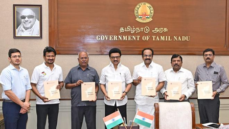 TN likely to maintain growth rate of above 8 pc in 2024-25: Economic Survey