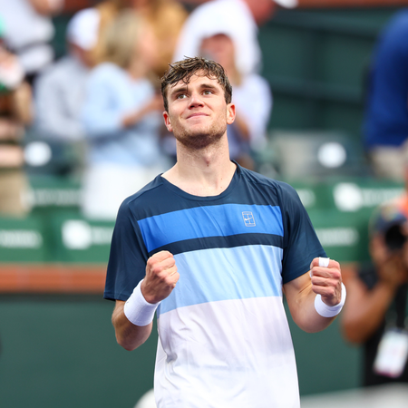 Draper beats Shelton, Medvedev digs deep to reach Indian Wells SF