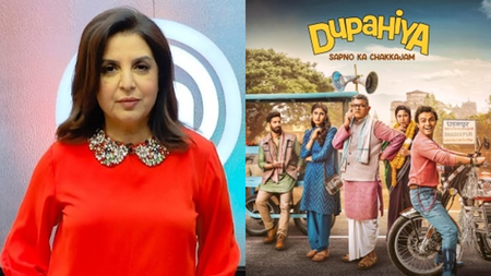 Farah Khan says ‘Dupahiya’ has ‘simple plot, pleasant characters and great humour’