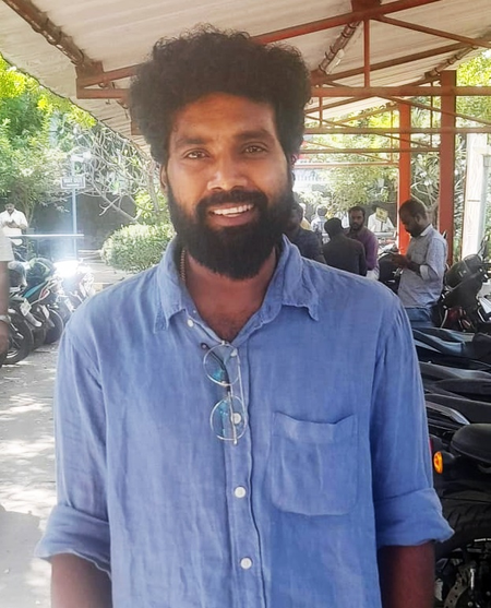 Exclusive! Daniel Annie Pope sheds 15 kilos for his role in ‘Maragadha Naanayam 2’