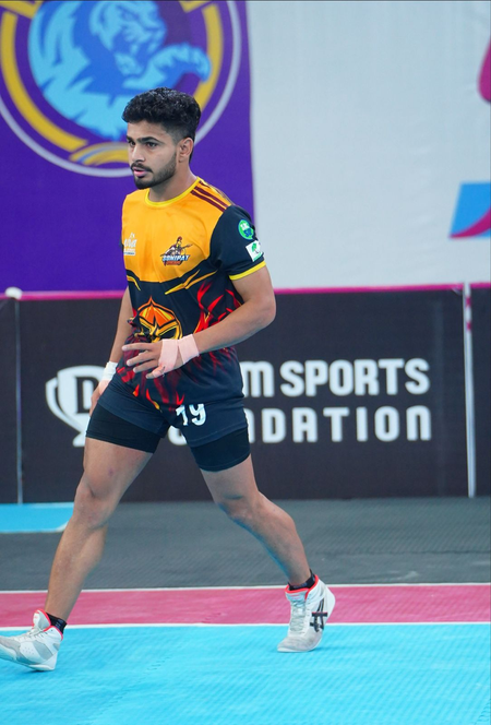 From Saharwa village to kabaddi glory: Ankit Saharwa’s remarkable journey in Yuva Kabaddi Series