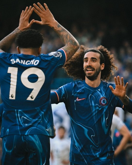 Cucurella backs high on confidence Chelsea in clash against Arsenal, says ‘We need to stick to our plan’