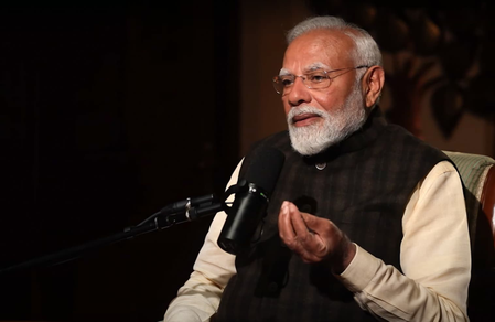 PM Modi equates Godhra incident’s magnitude with 9/11