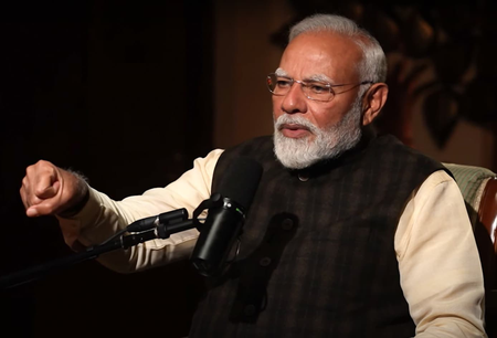 ‘Genuine criticism absent’: PM Modi slams smear campaign against him around Godhra riots