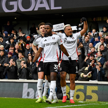 Premier League: Tottenham’s league woes continue with two-goal defeat against Fulham