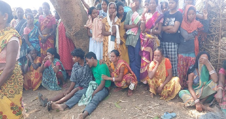 Four children die in massive fire in Jharkhand’s Chaibasa