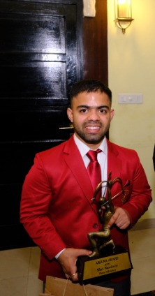 ‘Khelo India Para Games 2025 huge opportunity for youngsters to grow’: Navdeep Singh