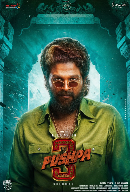 ‘Pushpa 3’ will release sometime in 2028, says producer Yalamanchili Ravi Shankar