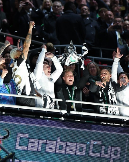 Newcastle United is an emotional club, everyone needed the release: Eddie Howe