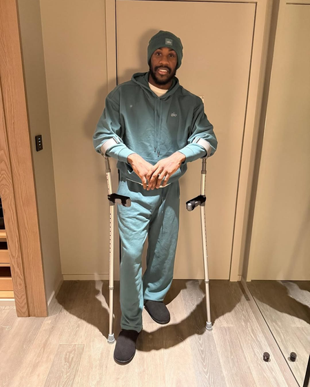 Antonio reflects on fatal car accident, says ‘I realise how close I was to dying’