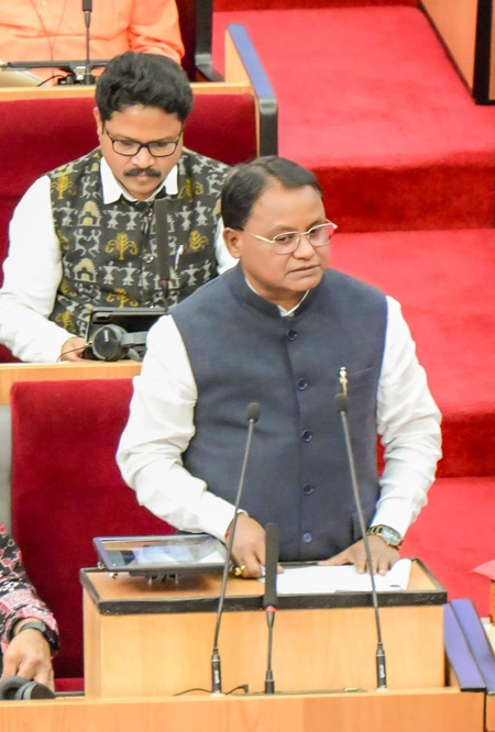 Over 20,000 missing person cases registered in Odisha since June 2024: CM Majhi