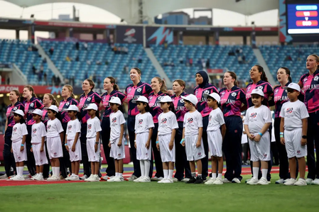 Scotland unveil squad for ICC Women’s Cricket World Cup qualifier