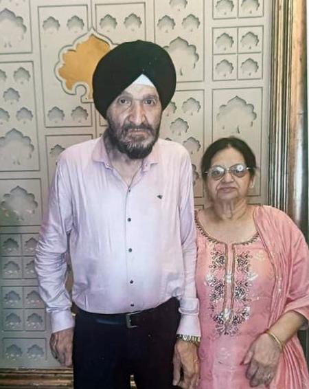Delhi: Caregiver strangles elderly Sikh couple, escapes with valuables