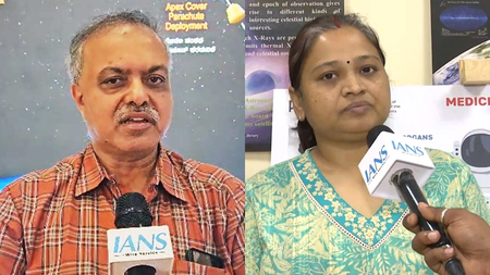 ‘1.4 bn Indians praying for Sunita Williams and Butch Wilmore’s safe return to Earth’