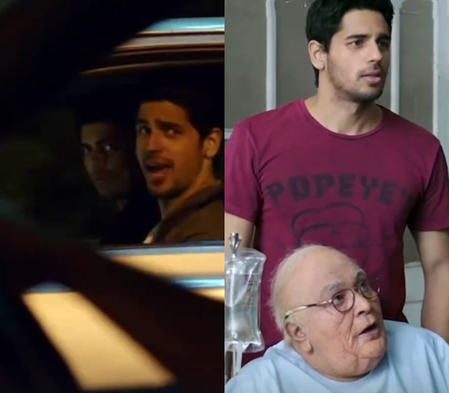 Sidharth reveals filming ‘Kapoor & Sons’ was something special as it turns 9