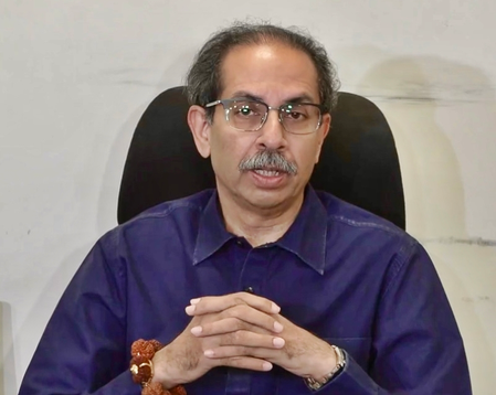 Aurangzeb is BJP’s new Shivaji, says Uddhav Thackeray’s Shiv Sena in Saamana