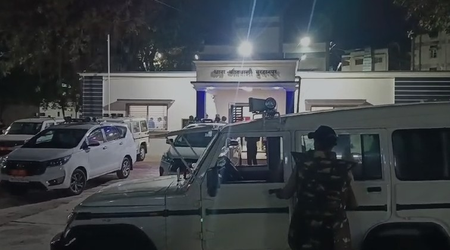 Man arrested for ‘objectionable’ social media post in MP’s Burhanpur