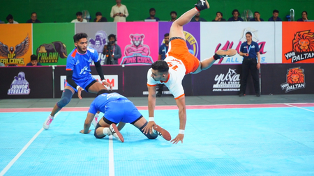 Yuva All Stars Championship: Yuva Paltan, Jaipur Pink Cubs, Kurukshetra Warriors, and Sonipat Spartans register wins on Day 14