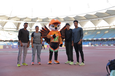 Sumit Antil, Devendra Jhajharia tell athletes to take advantage of Khelo India Para Games to pursue Olympic dreams