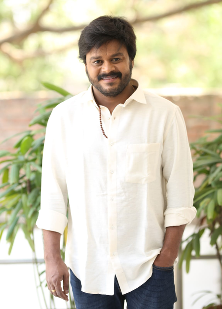 ‘Pelli Kani Prasad’ is a film that the whole family can enjoy together, says actor Saptagiri