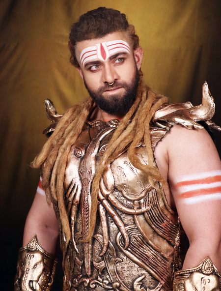 Mahir Pandhi: Baali, Sugreev have been an integral part of Hanuman’s journey