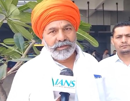 Rakesh Tikait slams Punjab govt over farmer detentions, warns of nationwide protests