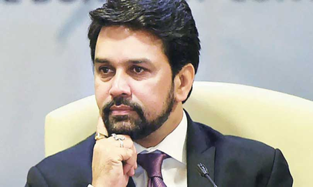 Himachal HC allows Anurag Thakur to file nomination for Boxing Federation polls