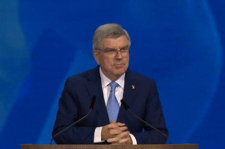 ‘Extremely grateful’: Thomas Bach on being named IOC’s honorary president for life