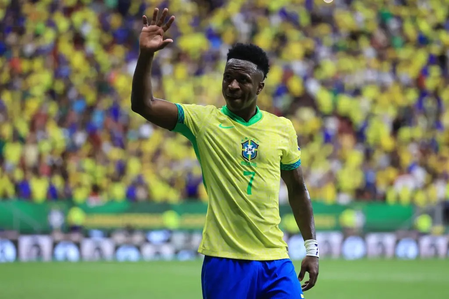 FIFA WC Qualifiers: Vini’s late winner bags victory for Brazil as Peru snatch lifeline