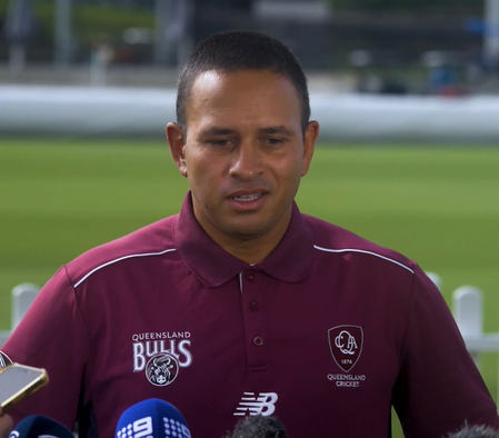 Physios knew about it; I’m still doing rehab: Khawaja on being accused of faking injury to attend F1 race